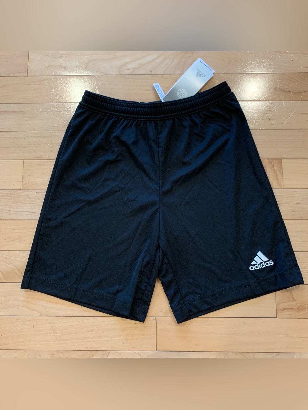 Adidas Aeroready Kids Soccer Shorts - Size M 10/12 - Brand New with Tags